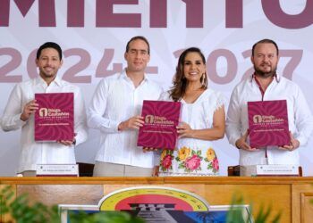 En Tulum, la transformación del pueblo se vive con resultados