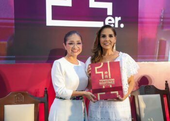 La Transformación de Othón P. Blanco avanza con más justicia social, igualdad, prosperidad y bienestar: Yensunni Martínez