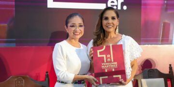 La Transformación de Othón P. Blanco avanza con más justicia social, igualdad, prosperidad y bienestar: Yensunni Martínez