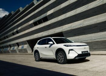 Confirma Geely la llegada de EX5 EM-i 2026, la SUV híbrida enchufable que combina potencia, eficiencia y tecnología