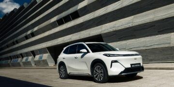 Confirma Geely la llegada de EX5 EM-i 2026, la SUV híbrida enchufable que combina potencia, eficiencia y tecnología