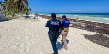 Tulum prepara el lanzamiento de la Policía Turística para reforzar la atención a visitantes