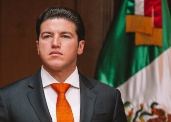 Samuel García de MC y la política del simulacro