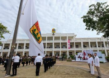 Quintana Roo celebra 51 años como Estado Libre y Soberano: Mara Lezama destaca transformación con bienestar y prosperidad compartida