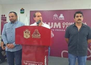 Anuncian nuevos nombramientos en áreas clave del Ayuntamiento de Tulum