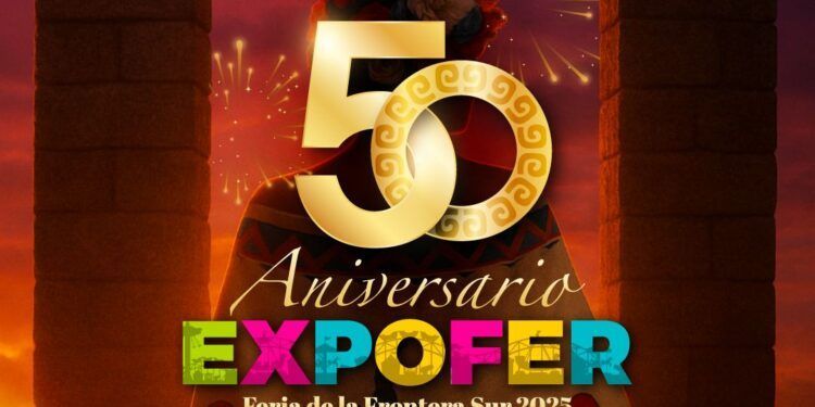 Más de mil artistas locales engalanarán la Feria de la Frontera Sur Expofer 2025