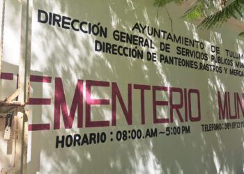 Avanza regularización en panteón antiguo de Tulum; 732 bóvedas siguen irregulares