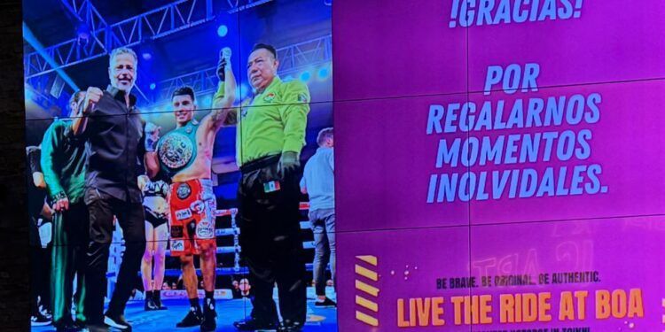 La Noche del Campeón en BOA: Joselito Velázquez se declara listo para conquistar el título mundial del CMB