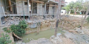 Alertan contaminación en cenotes y playas por mal manejo de aguas residuales en Tulum