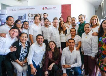 Mara Lezama convoca a sumar voces en la Reforma Electoral y poner a la ciudadanía al centro de las decisiones