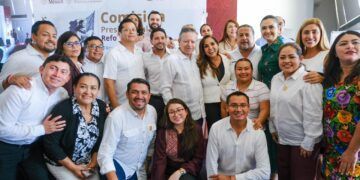 Mara Lezama convoca a sumar voces en la Reforma Electoral y poner a la ciudadanía al centro de las decisiones