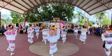 Misión Cultural de Dziuché celebra 102 años de enseñanza y servicio