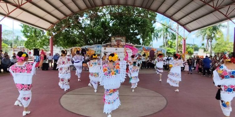 Misión Cultural de Dziuché celebra 102 años de enseñanza y servicio