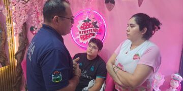 Repartidor denuncia brutal agresión por parte de policías en un retén de Tulum