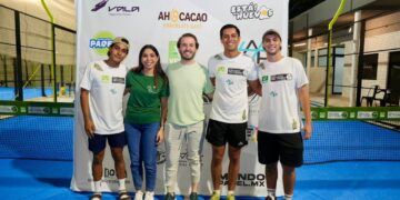 Playa del Carmen vibra con el Torneo de Pádel impulsado por Fernando Muñoz Calero