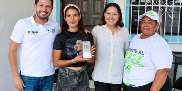Uno de cada diez afiliados del Partido Verde en México es de Quintana Roo: Renán Sánchez Tajonar