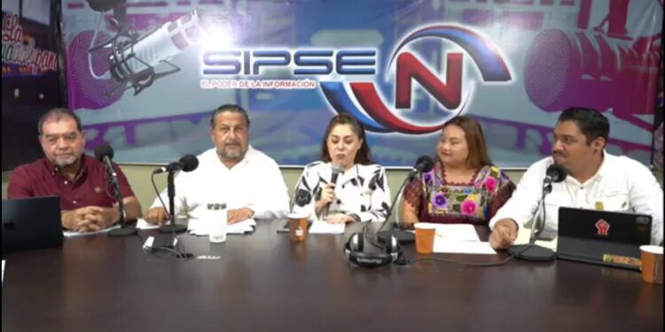 Diputados morenistas defienden el trabajo de la Cuarta Transformación; descalifican señalamientos de panistas