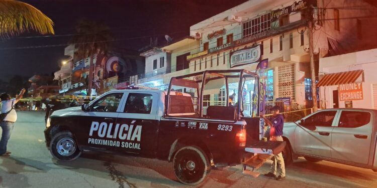 Ejecutan en Akumal a exsuplente de la expresidenta Edith Mendoza Pino