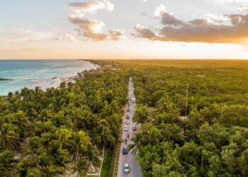 Tulum mantiene estabilidad turística pese a la temporada baja y factores globales