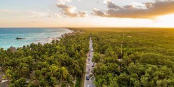 Tulum mantiene estabilidad turística pese a la temporada baja y factores globales