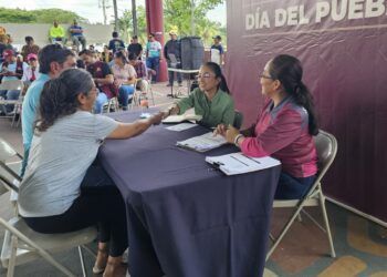 Llevan exitosa jornada de “Transformando tu Comunidad” a Álvaro Obregón Nuevo en el marco del Día del Pueblo
