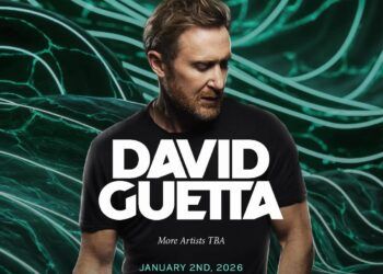 David Guetta regresará a Tulum para encabezar el Festival Zamna 2026