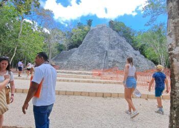 Guías turísticos de Tulum advierten caída en la afluencia extranjera tras aumento de tarifas en zonas arqueológicas