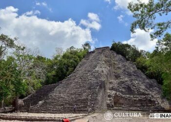 Descubren que una mujer gobernó Cobá hace más de mil 400 años