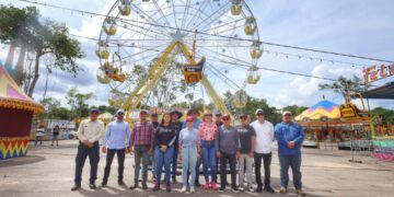 Invitan a la inauguración de la Feria de la Frontera Sur Expofer Chetumal 2025
