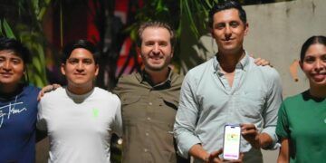 Juventudes de Playa del Carmen se suman al Partido Verde: Fernando Muñoz