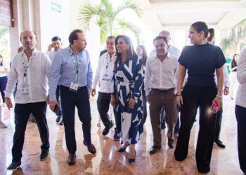 Playa del Carmen consolida su liderazgo turístico como epicentro de grandes eventos: Estefanía Mercado