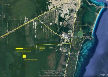 SAVERA Village se integra al nuevo eje urbano de Cancún: tierra privada registrada en la zona de mayor proyección territorial del Caribe Mexicano