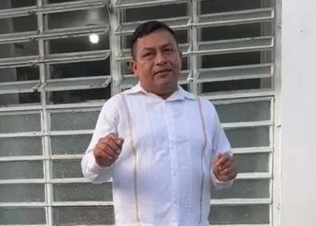 Mario Alejandro Collí Poot, nuevo secretario general del STSQCS tras obtener 73 votos