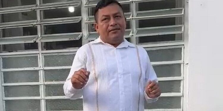 Mario Alejandro Collí Poot, nuevo secretario general del STSQCS tras obtener 73 votos