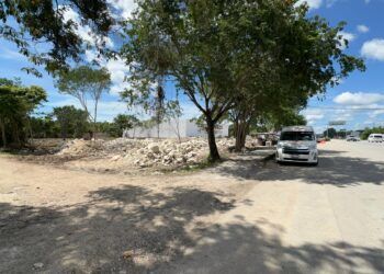 Inician construcción de nueva terminal foránea en Tulum para mejorar la movilidad urbana