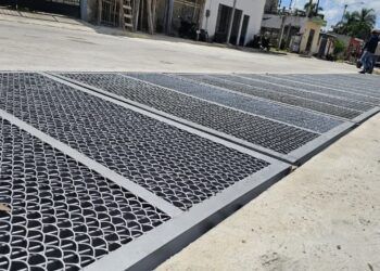 Impulsan nueva obra hídrica en Chetumal