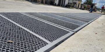 Impulsan nueva obra hídrica en Chetumal