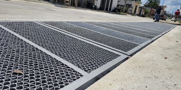 Impulsan nueva obra hídrica en Chetumal