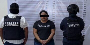 Operativo en Tulum deja una detenida por presunta posesión de narcóticos