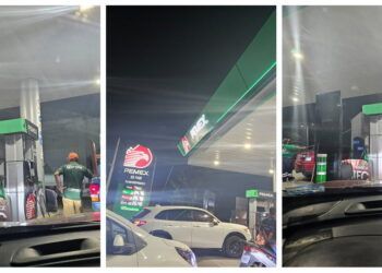 Huachicol fiscal desata desabasto de gasolina en Quintana Roo
