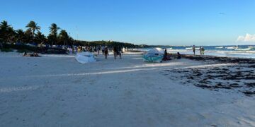 Semarnat niega permiso ambiental al hotel y club de Playa Paraíso por ubicarse dentro de zona protegida