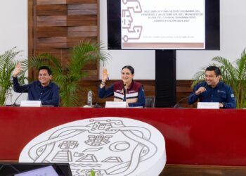 Gobierno de Estefanía Mercado fortalece la administración pública municipal y el bienestar social de las y los playenses