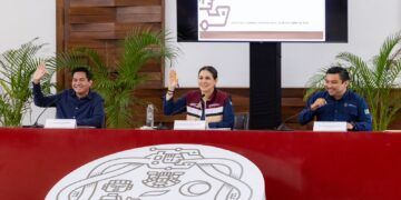 Gobierno de Estefanía Mercado fortalece la administración pública municipal y el bienestar social de las y los playenses