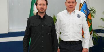 Playa del Carmen avanza en la construcción de paz: Fernando Muñoz