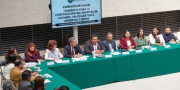 Oportunismo al estilo Marybel: se cuelga del trabajo ajeno en nombre de Cozumel