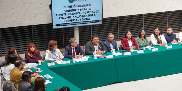 Oportunismo al estilo Marybel: se cuelga del trabajo ajeno en nombre de Cozumel