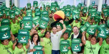 Renán Sánchez Tajonar consolida la fuerza del Verde en Cancún