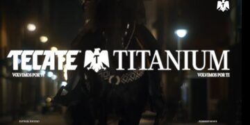 ¡El regreso más esperado en 2025! Tecate Titanium está de vuelta gracias a que las y los consumidores mexicanos la pidieron