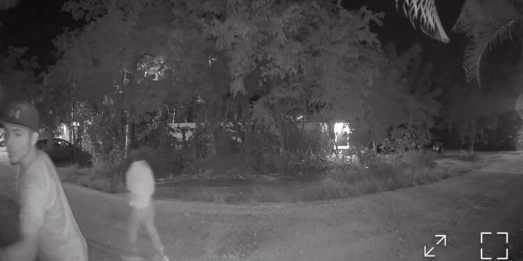 Vecinos de La Veleta denuncian a pareja que roba casas durante la noche