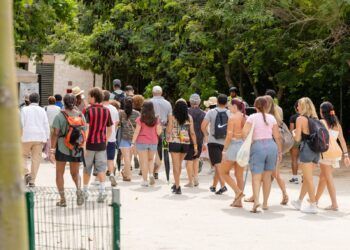 Temporada turística en Tulum repunta gradualmente; empresarios prevén alcanzar el 100% de ocupación en invierno
